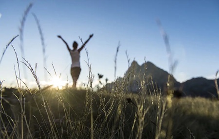 Sommerfrische im Masl